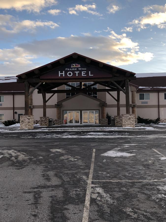 Prairie Wind Hotel Oglala ภายนอก รูปภาพ