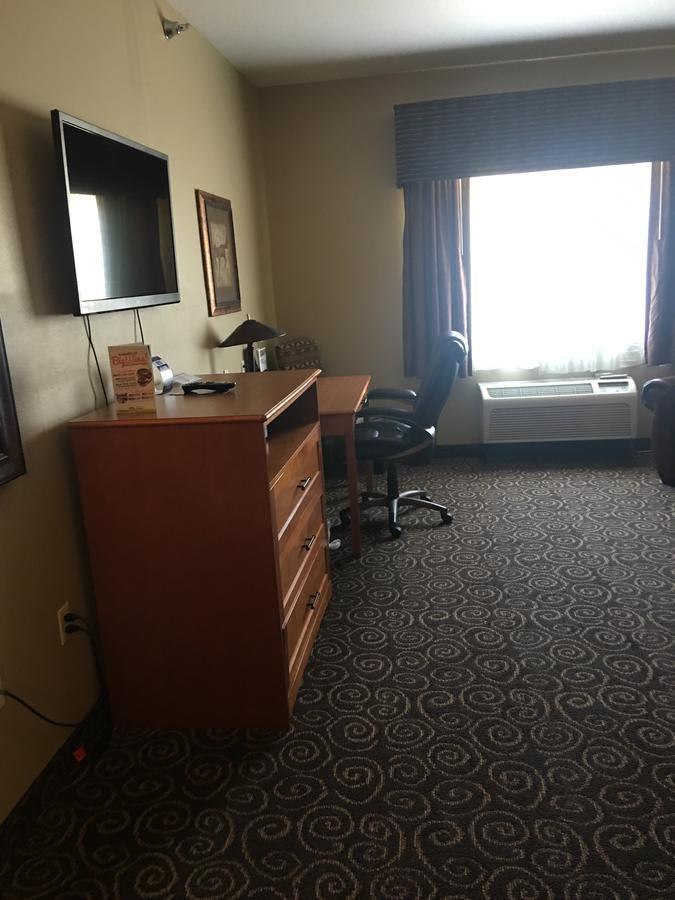 Prairie Wind Hotel Oglala ภายนอก รูปภาพ