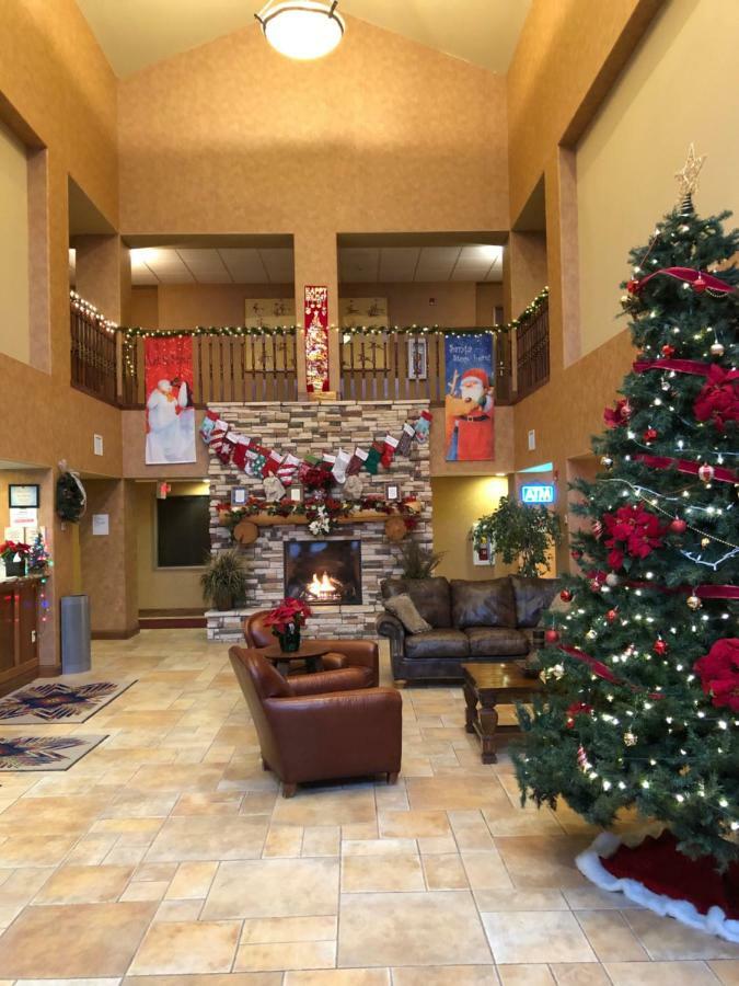 Prairie Wind Hotel Oglala ภายนอก รูปภาพ